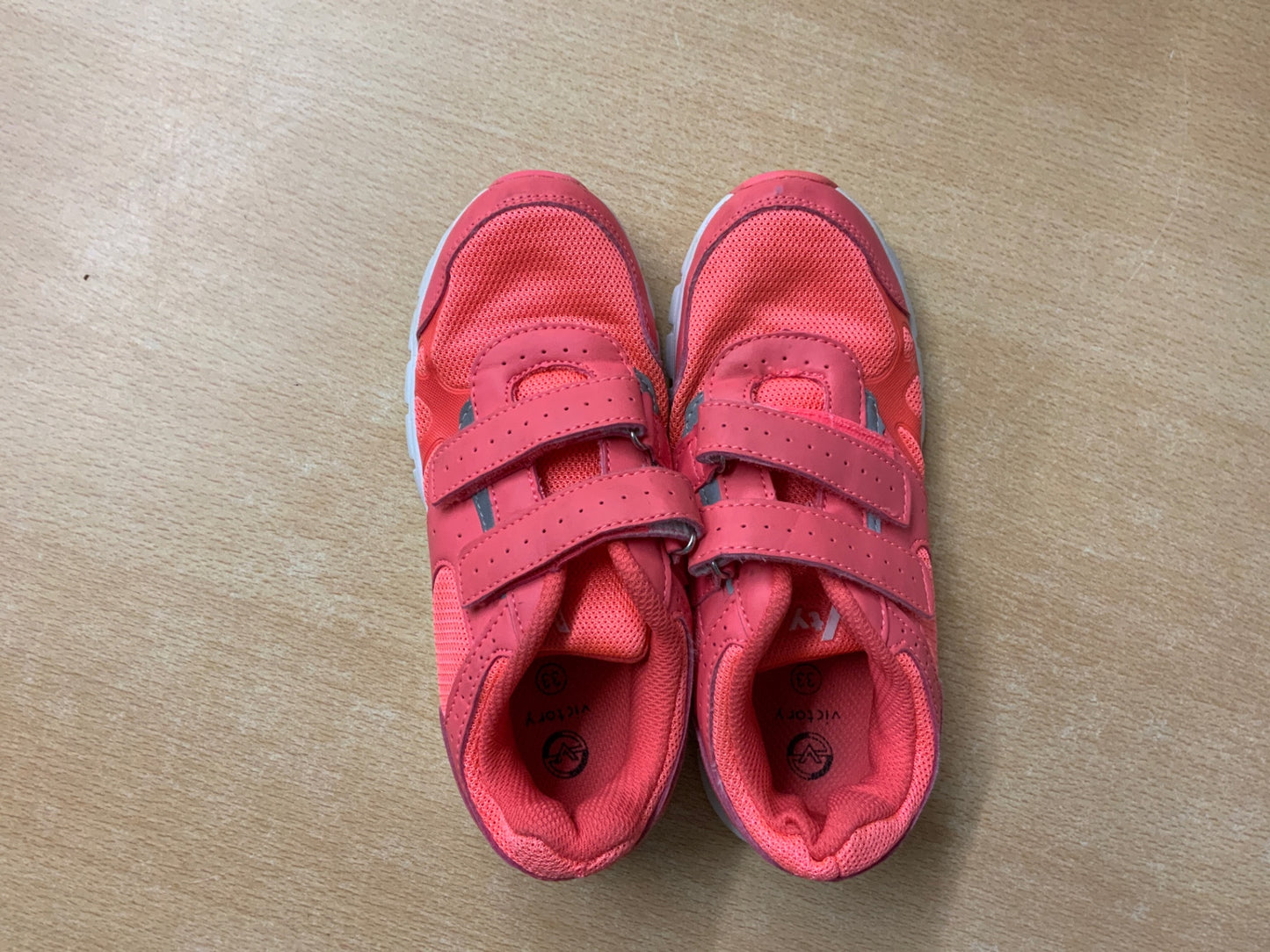 Victory Sneaker 33 Rosa