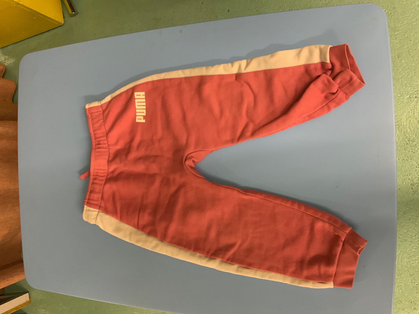 Puma Jogginghose 98 Rot