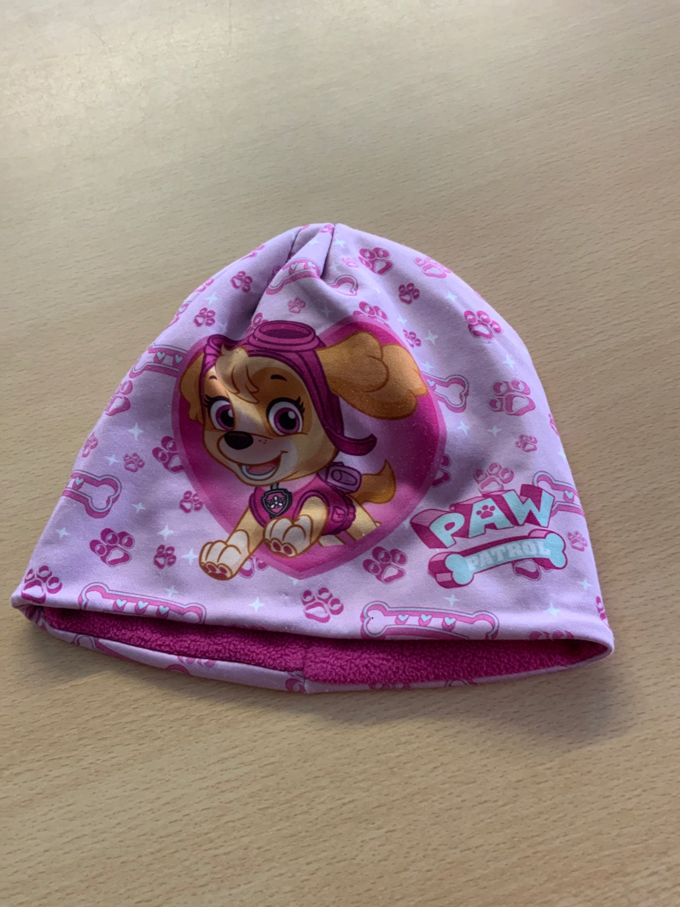 Paw Patrol Mütze Rosa