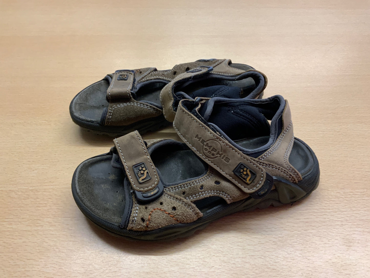 Merrell Sandalen 33 Braun