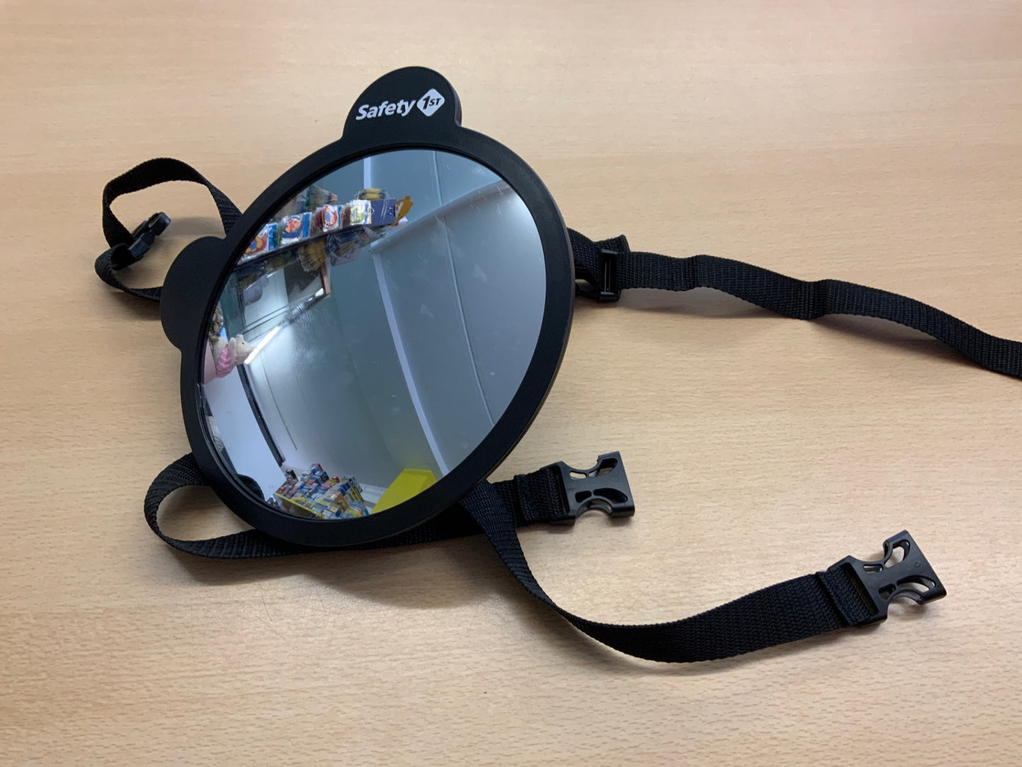 Safety 1st Sicherheits Spiegel Schwarz