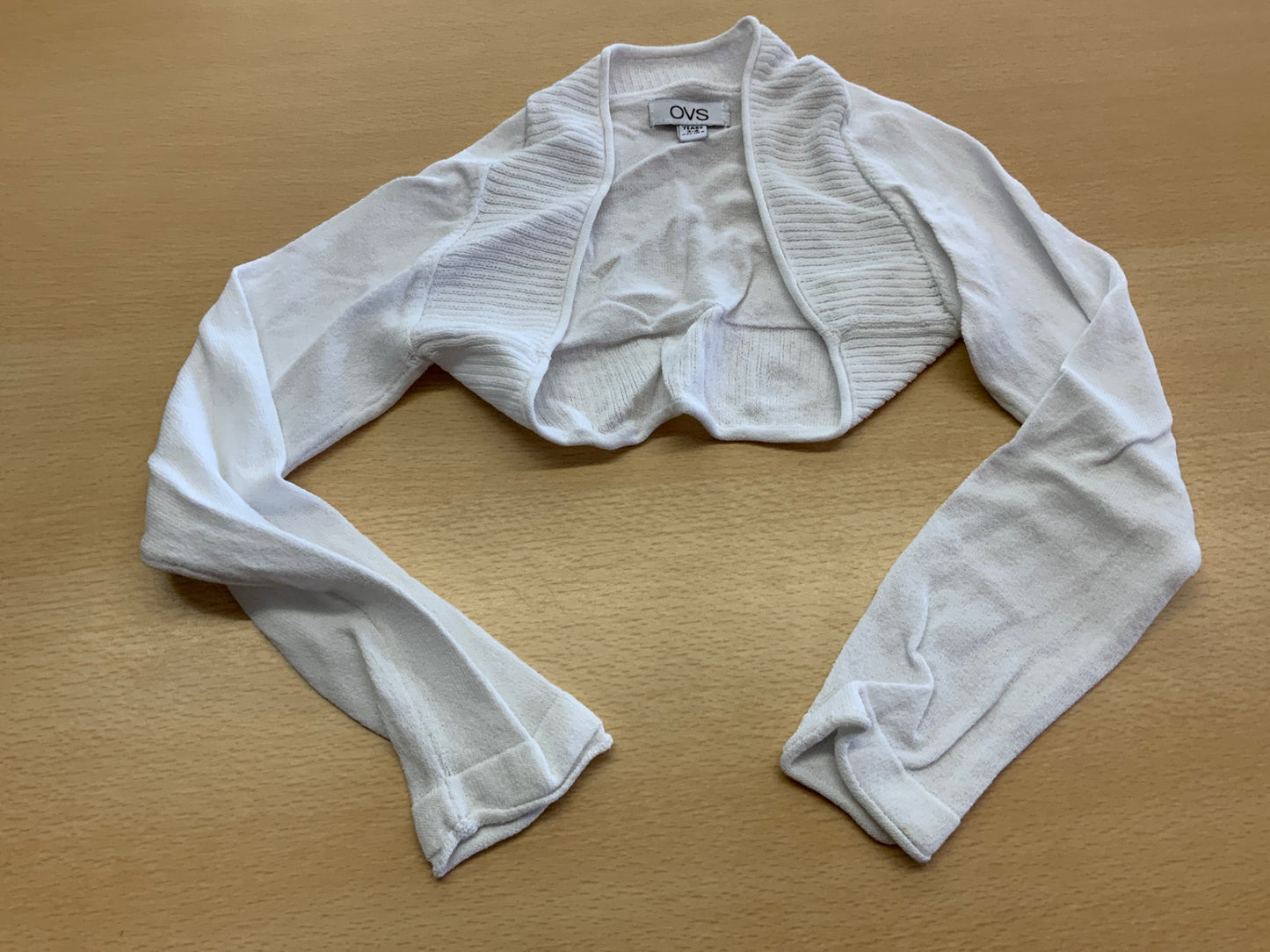 OVS Bolero 104 Weiß