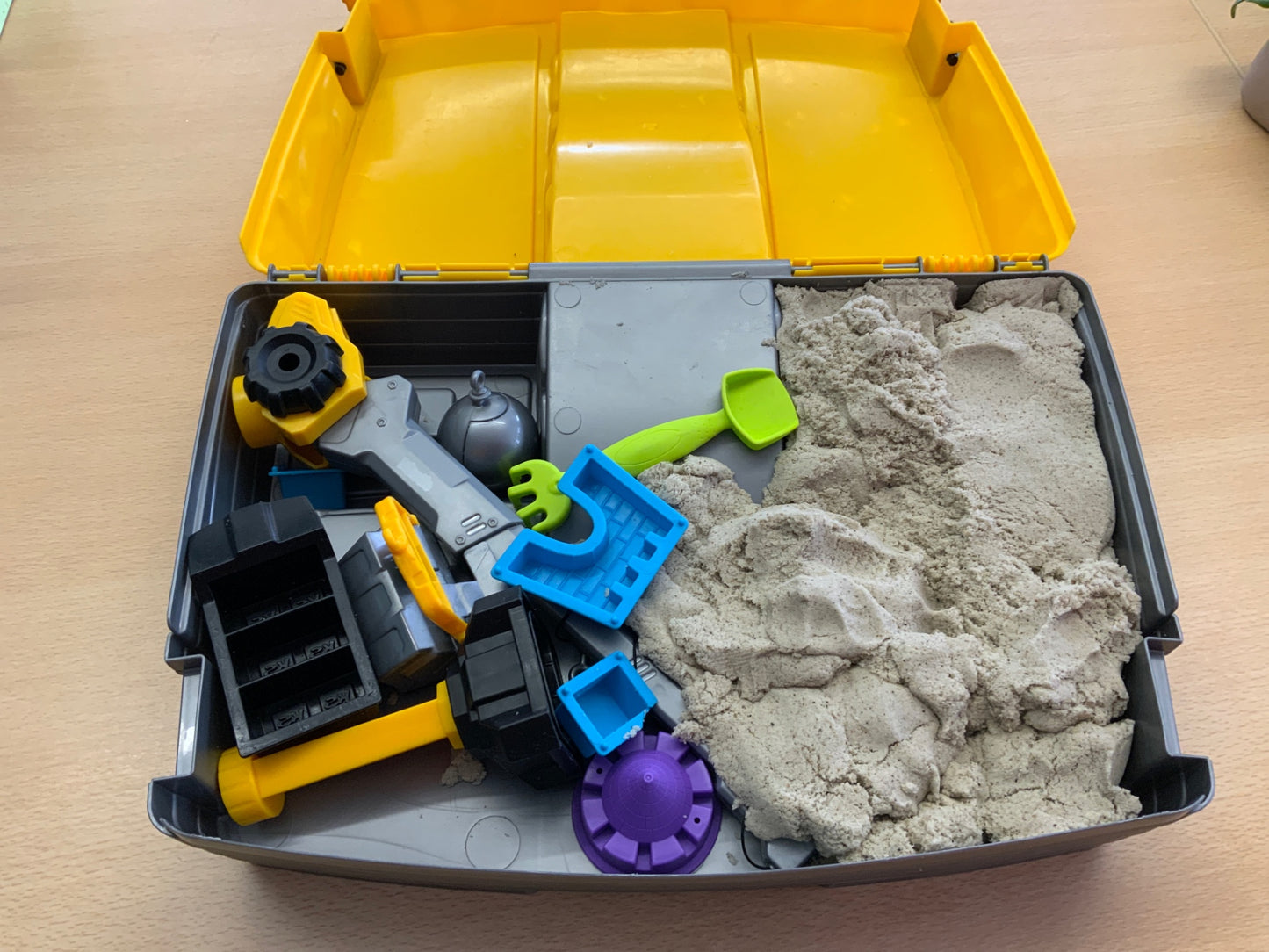 Sandkastenspielzeug Mehrfarbig