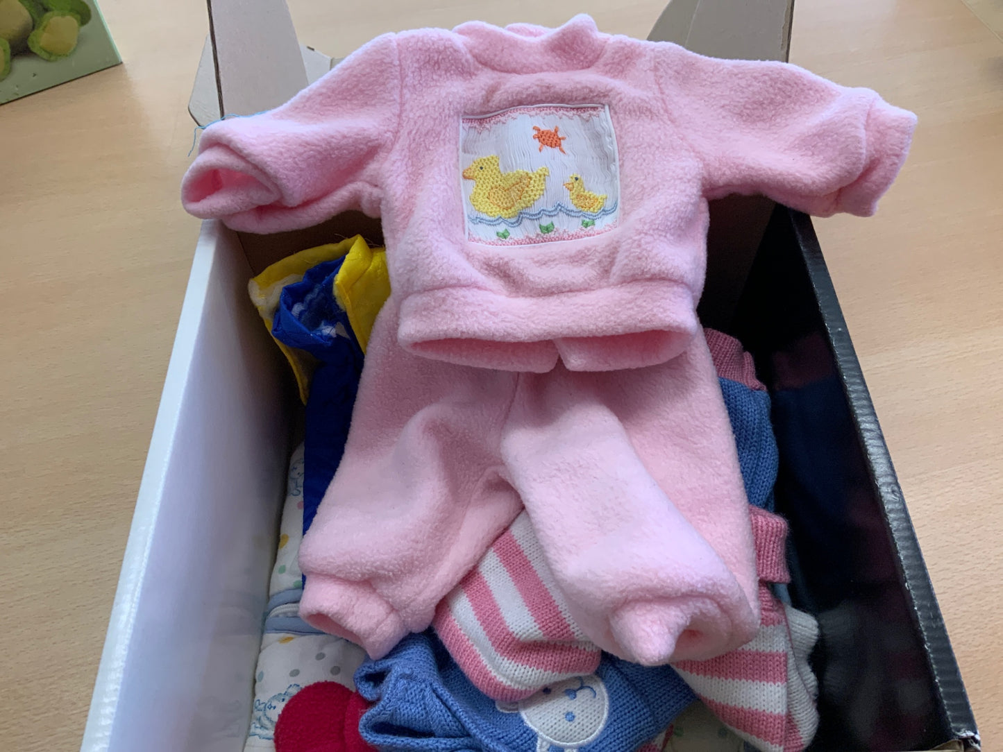 Puppenkleider Diverse