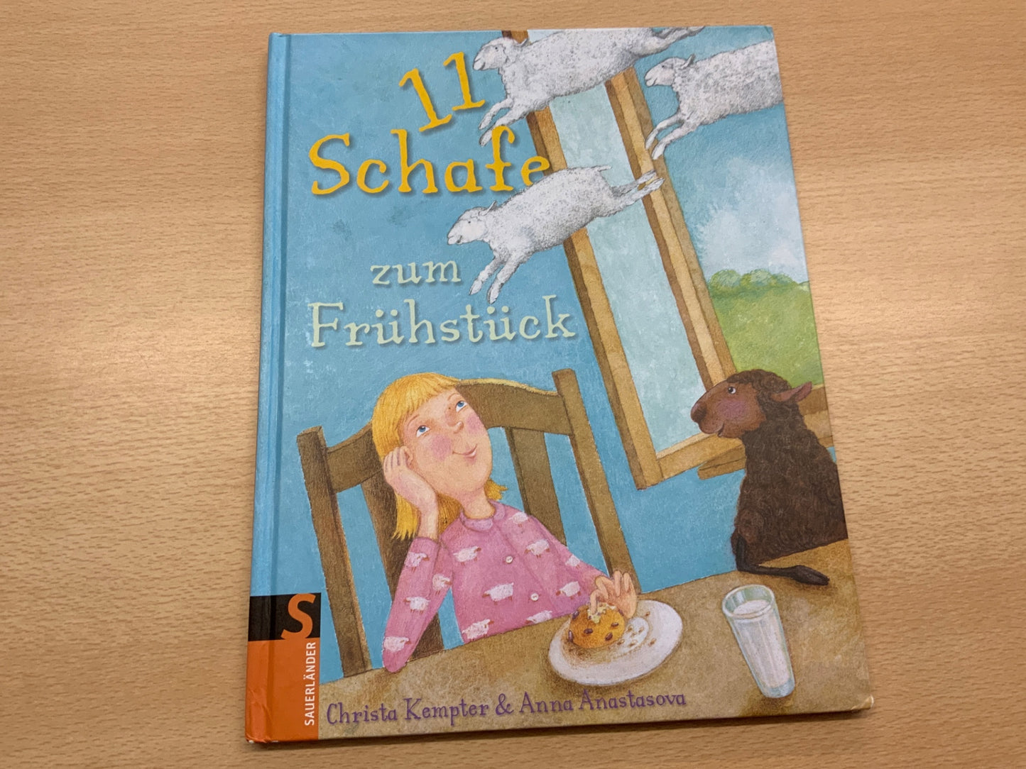 Sauerländer Kinderbuch Bunt