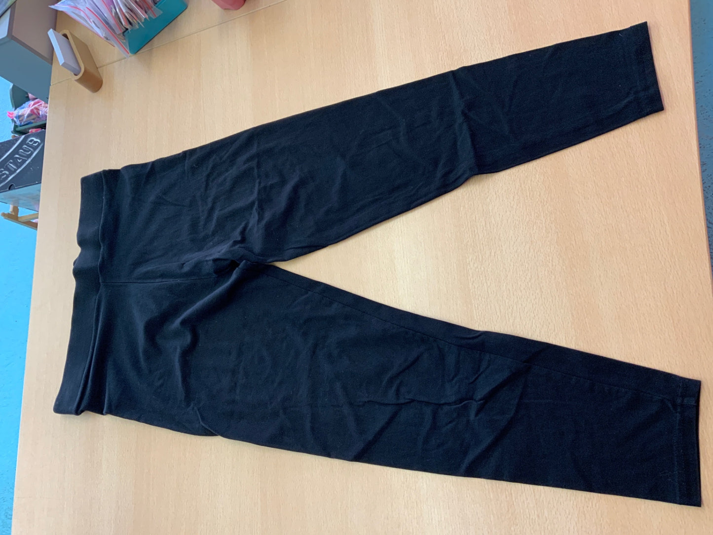 Leggins M Schwarz