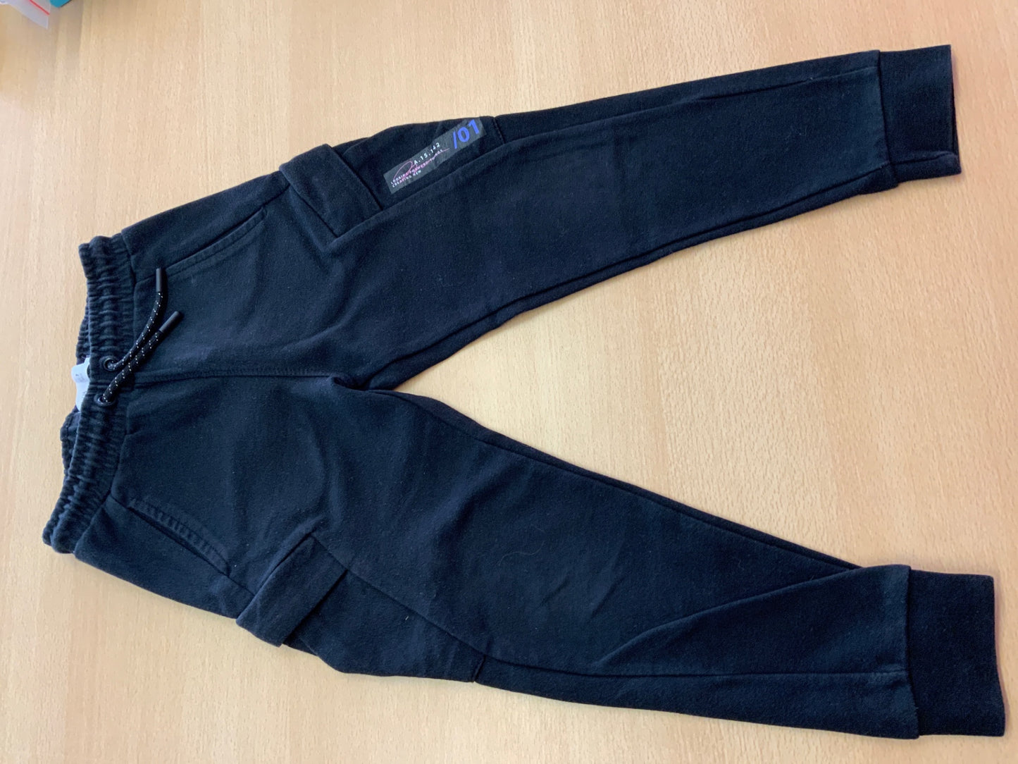 101 Jogginghose 122 Schwarz