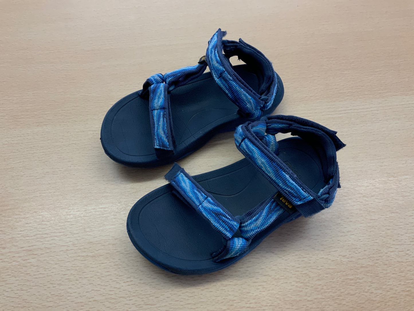 Levi's Sandalen Blau