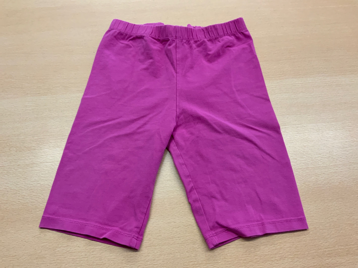 Radlerhose 128/134 Pink