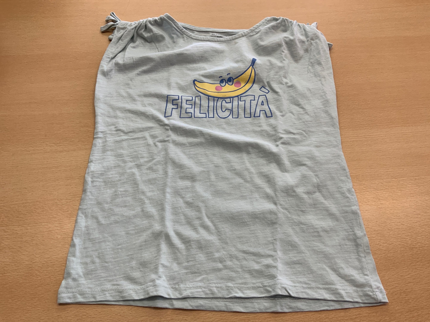 Unbekannt T-Shirt 140 Grün