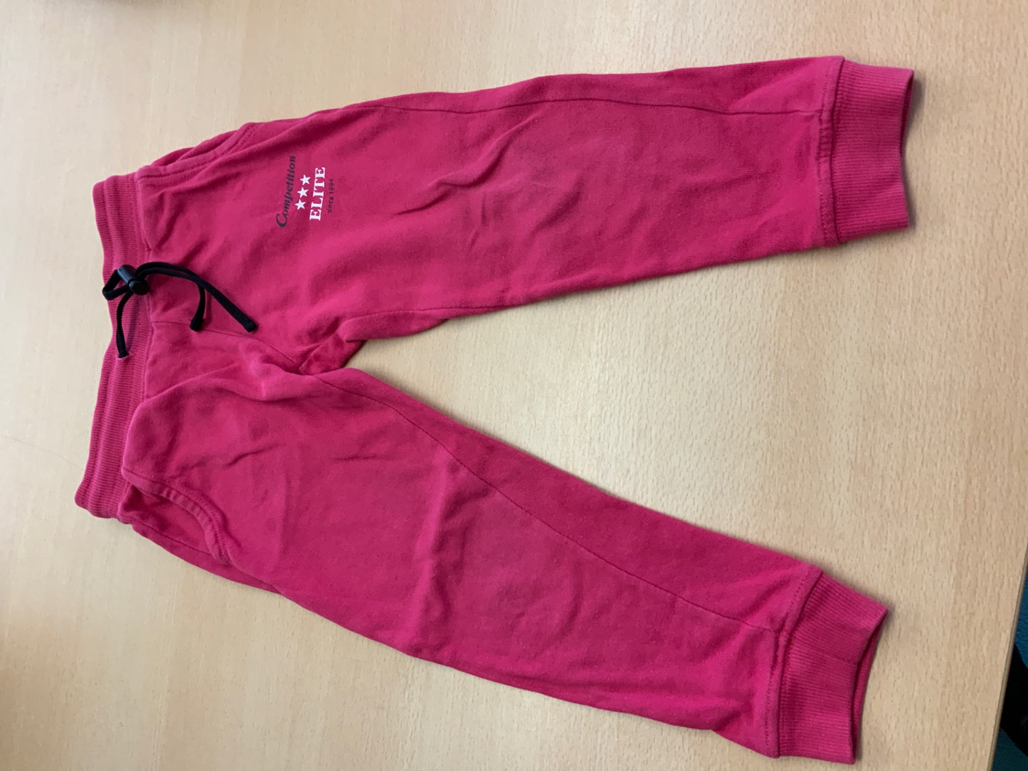 ELITE Jogginghose 104 Pink