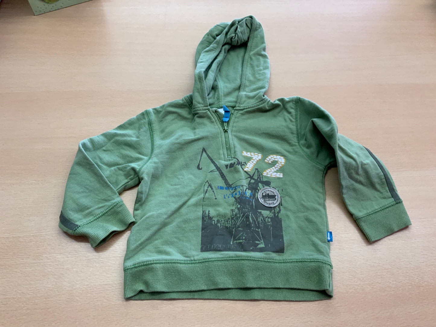 Pulli 92 Grün