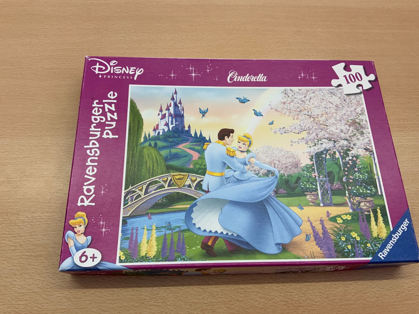 Ravensburger Puzzle Bunt