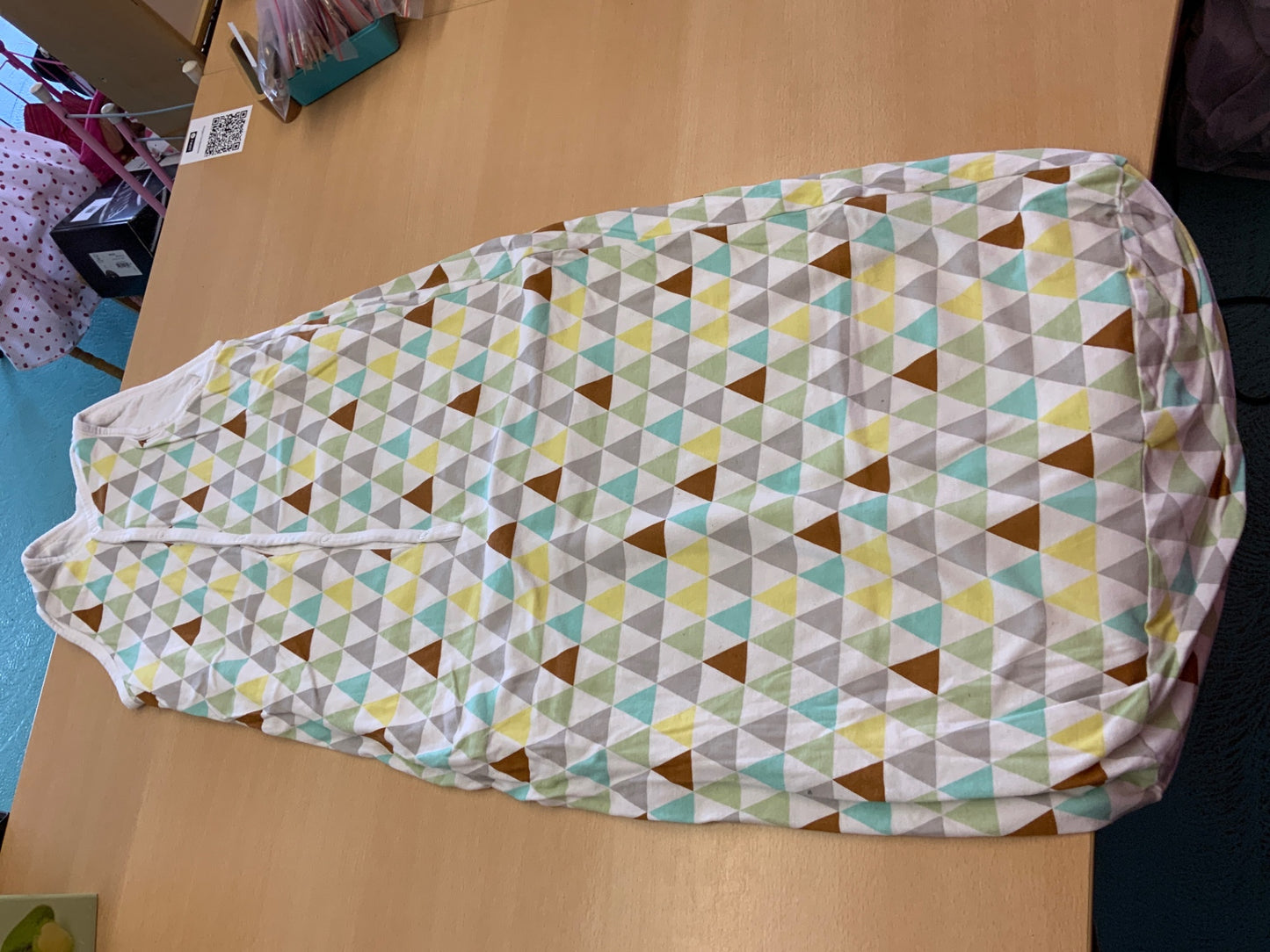 Schlafsack 86/92 Mehrfarbig