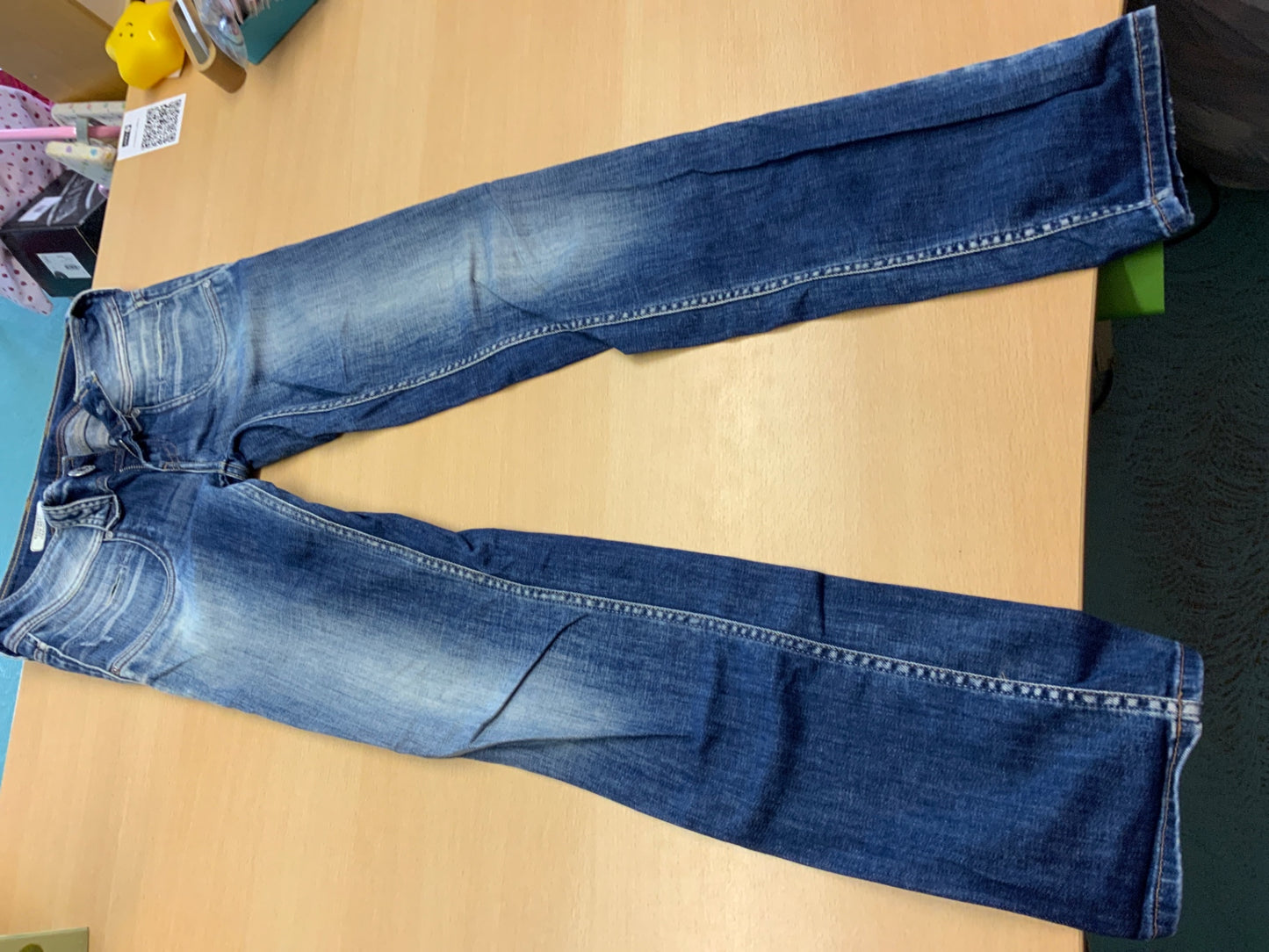 Pepe Jeans 26/32 Blau