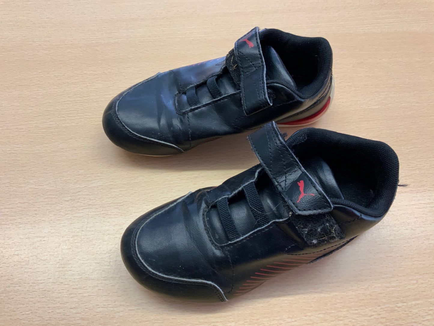 Puma Sportschuhe 31 Schwarz