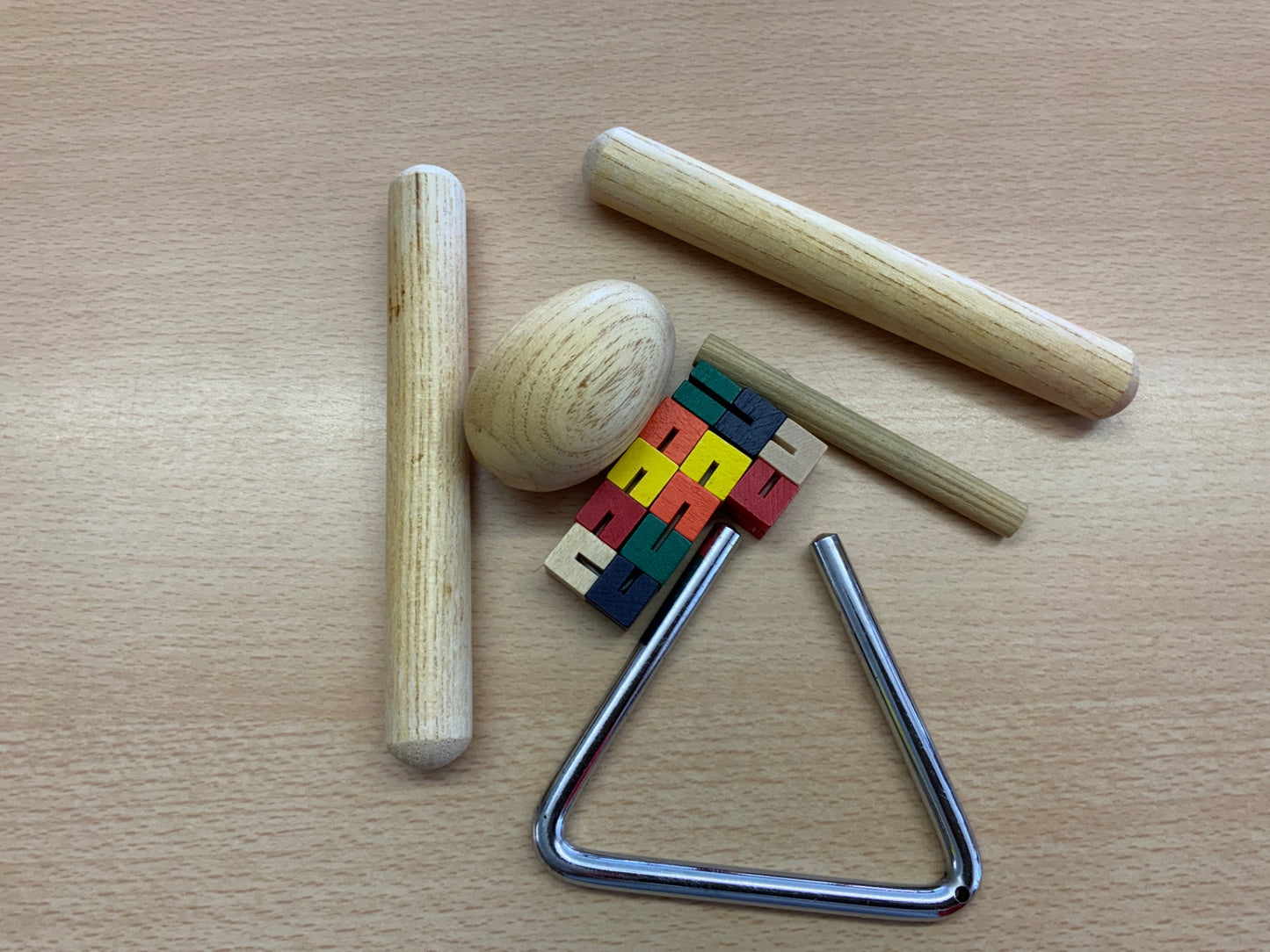 Musik-Spielzeug Unterschiedliche Farben