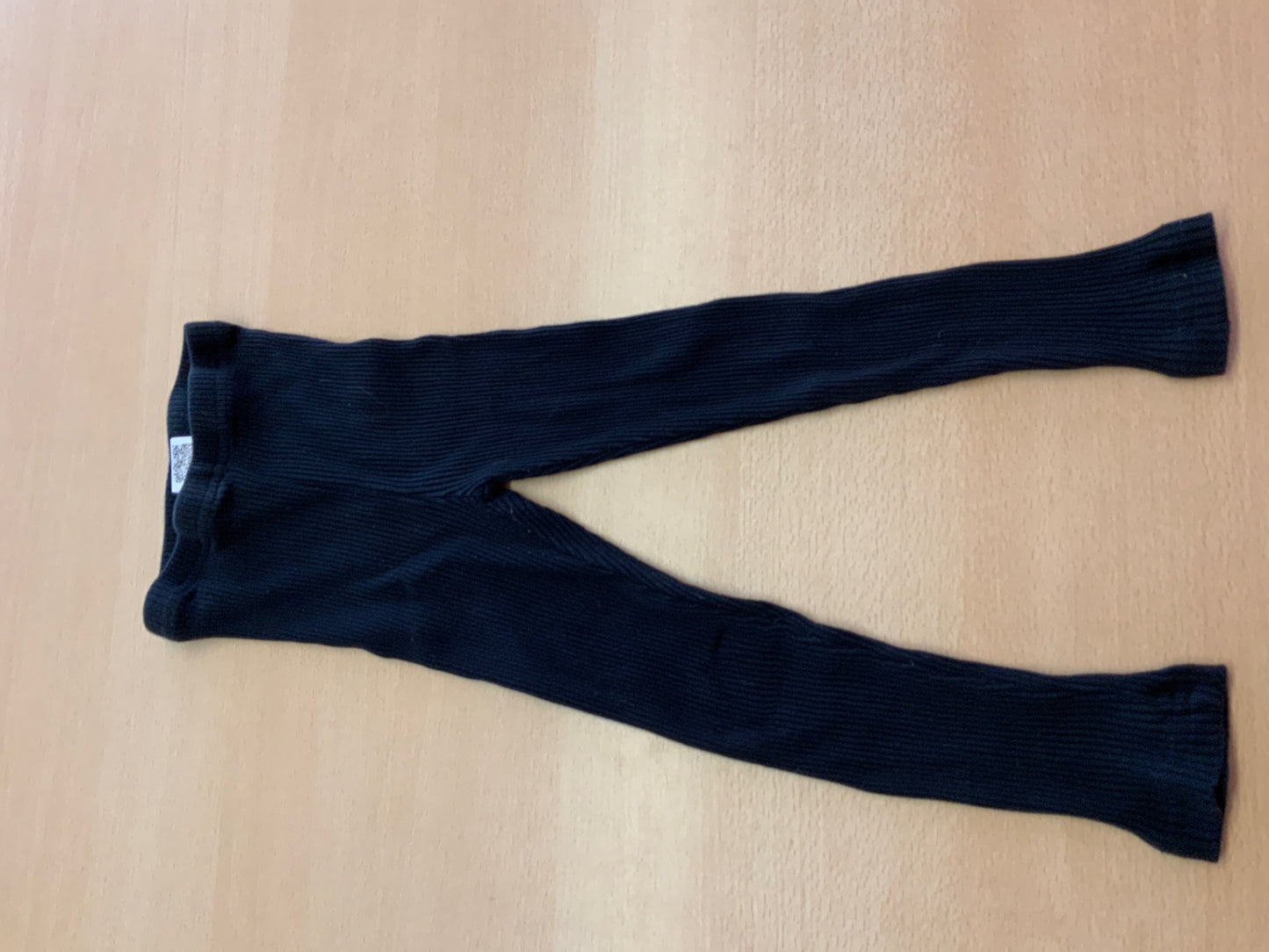 Leggins 104 Schwarz