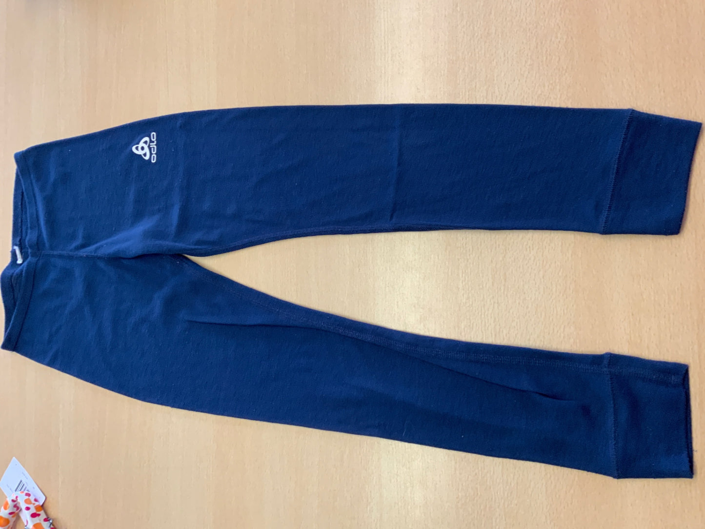 Odlo Thermowäsche 152 Blau