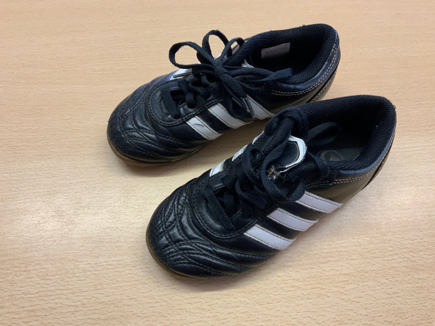 Adidas Schuhe 30 Schwarz