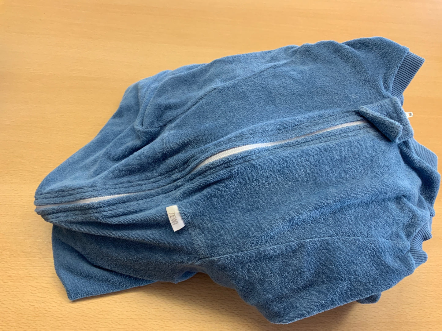 Zewi Zewi-Decke 140/160 x 200 Blau