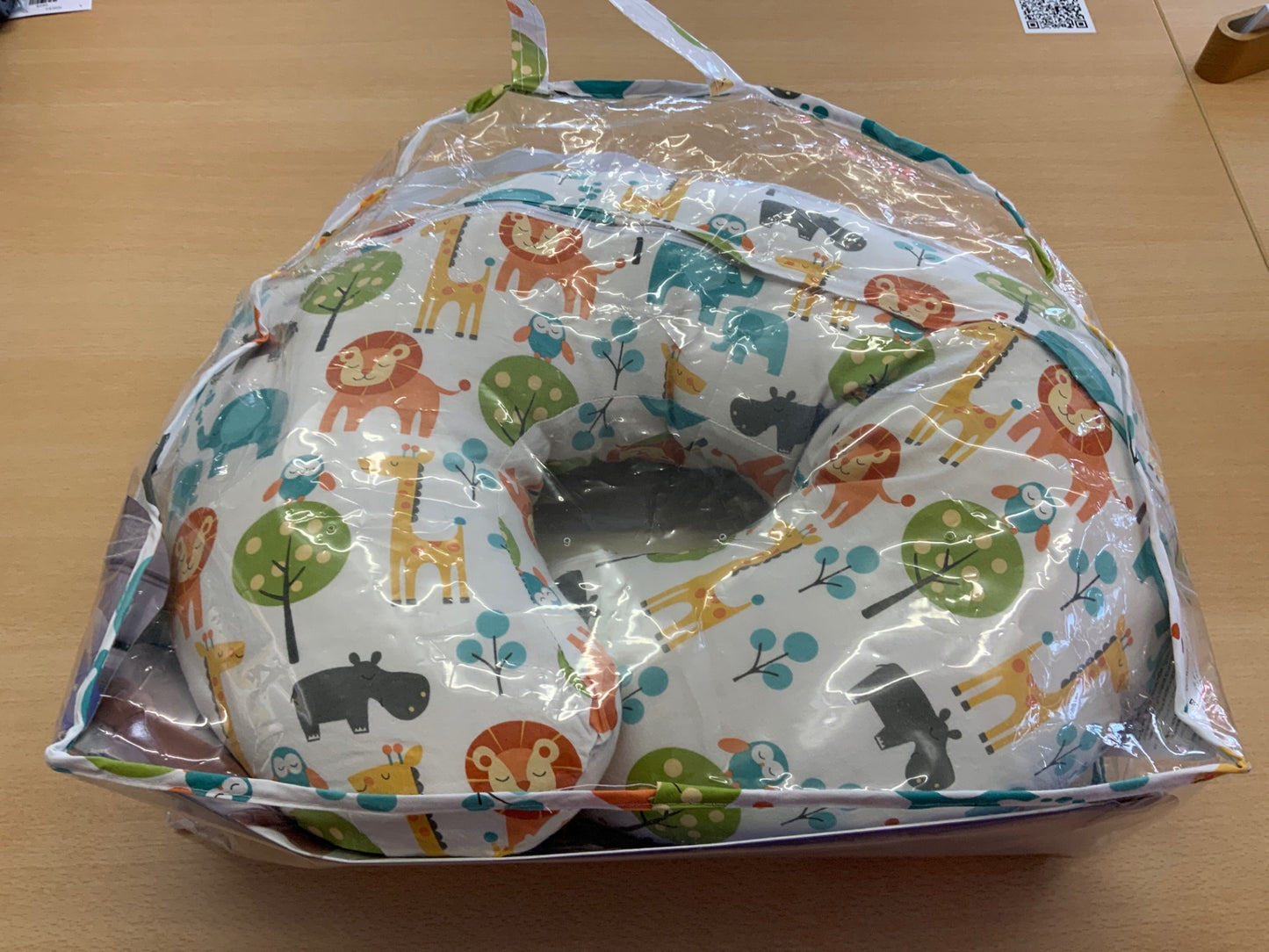 Unbekannt Stillkissen Bunt