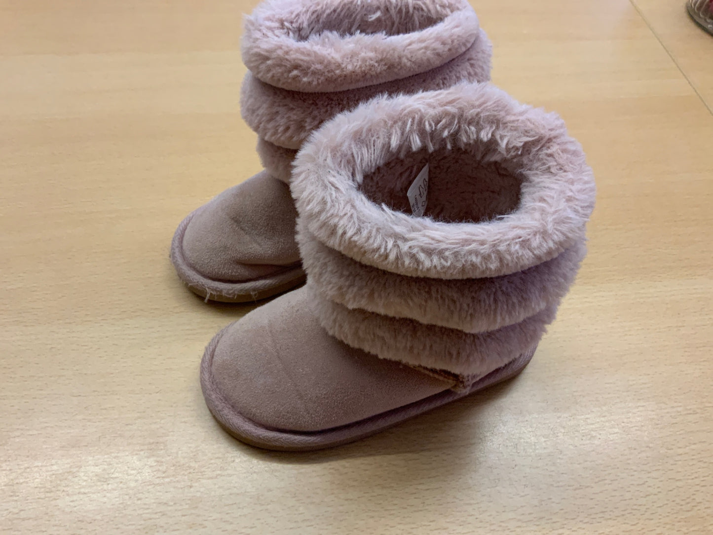 Winterstiefel 28 Rosa