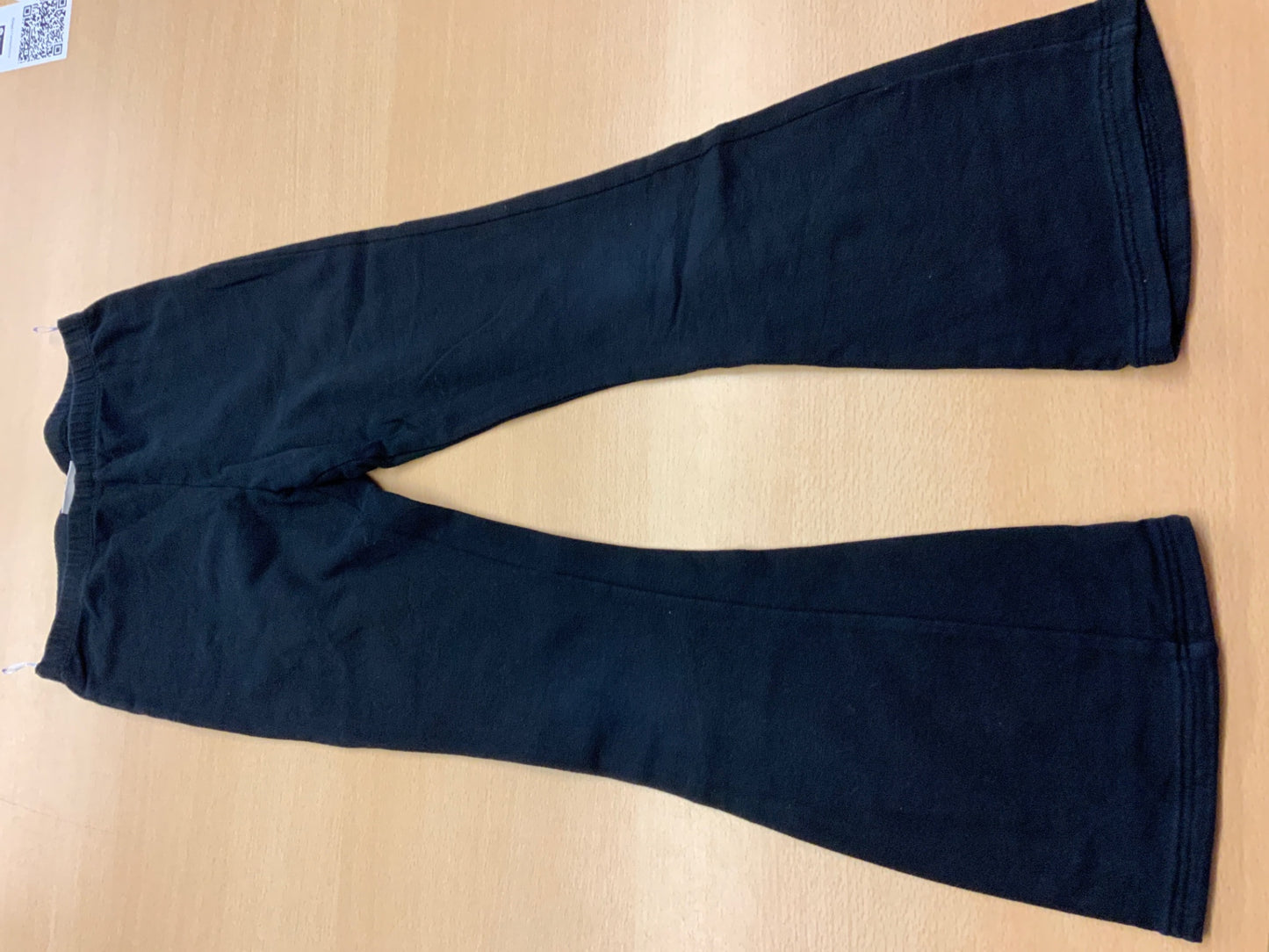 Leggins 140 schwarz