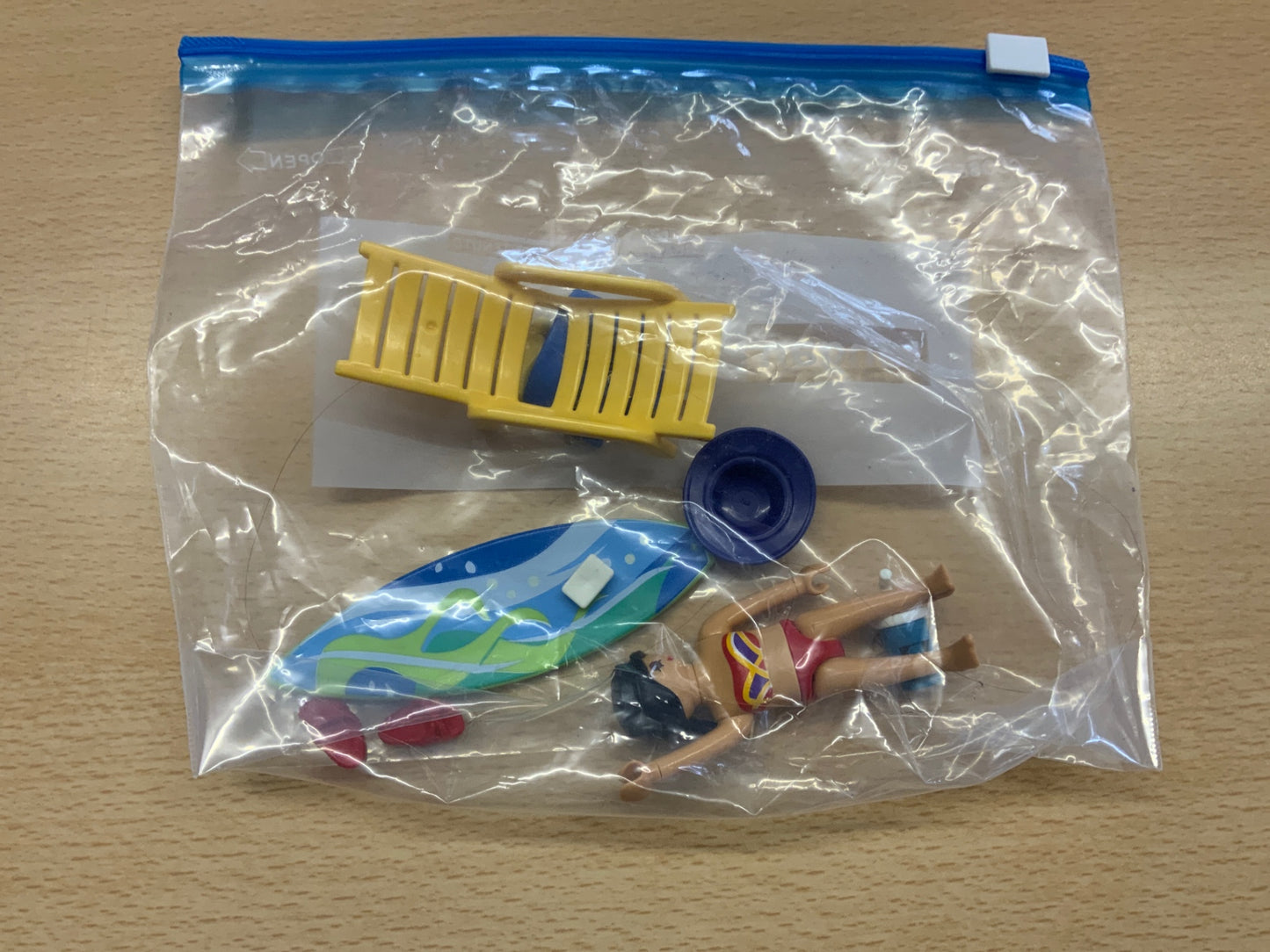 Playmobil-Spielzeug Mehrfarbig