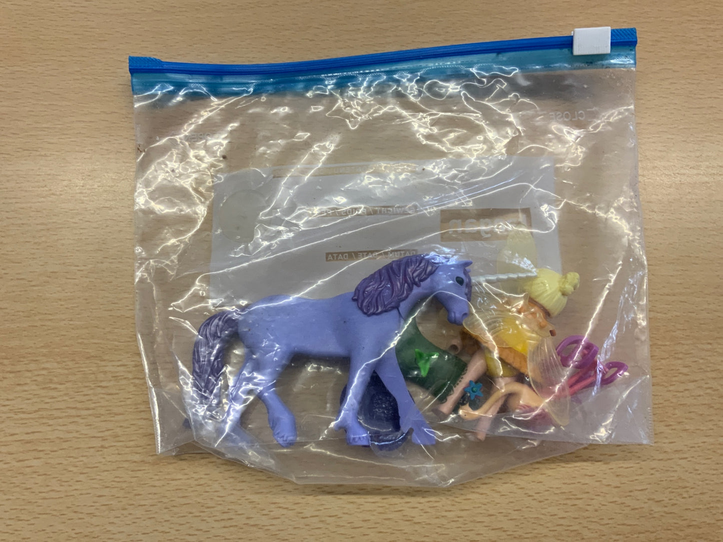 Playmobil-Spielzeug Violett, Mehrfarbig