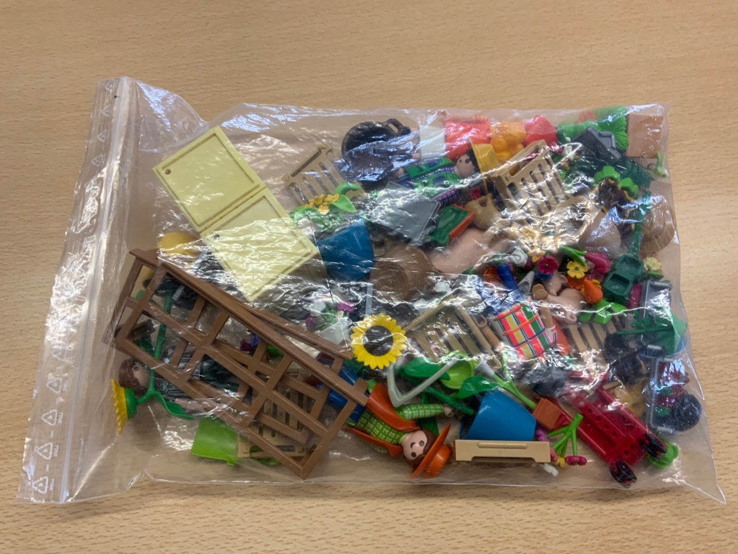 Playmobil-Spielzeug Mehrfarbig