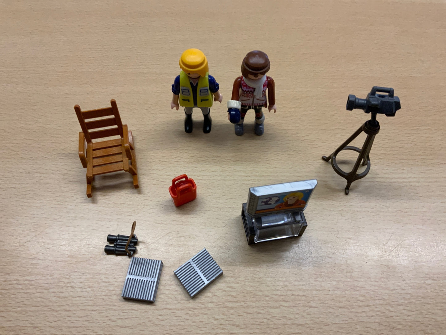 Playmobil-Set Bunte Mischung