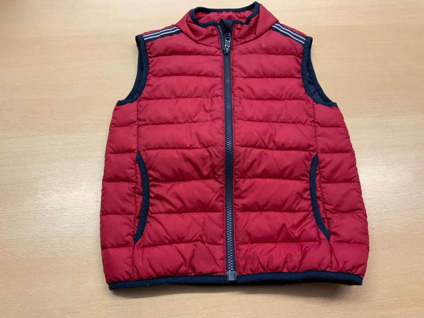 s.Oliver Gilet 116 Rot