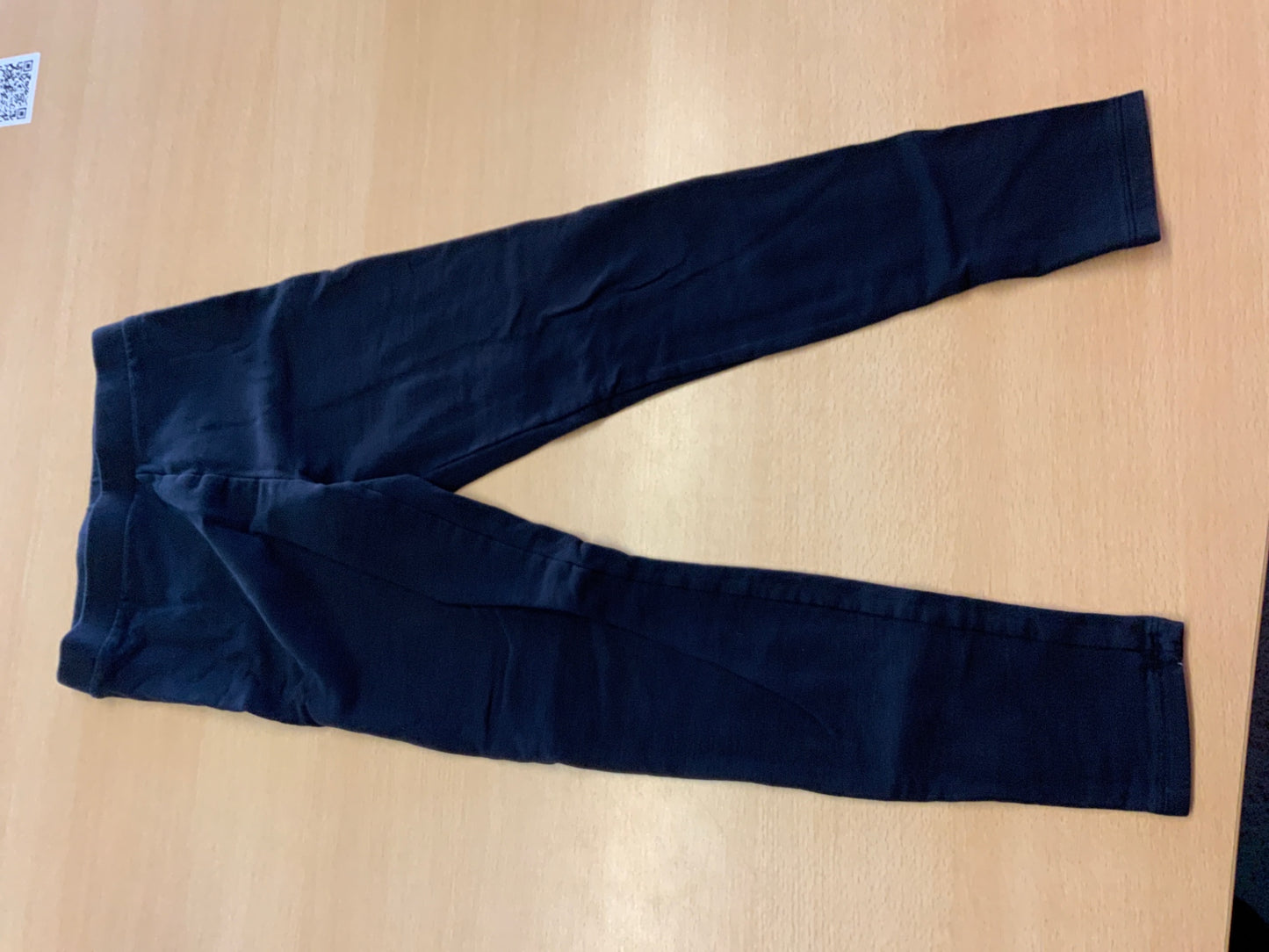 Leggins 134 Schwarz