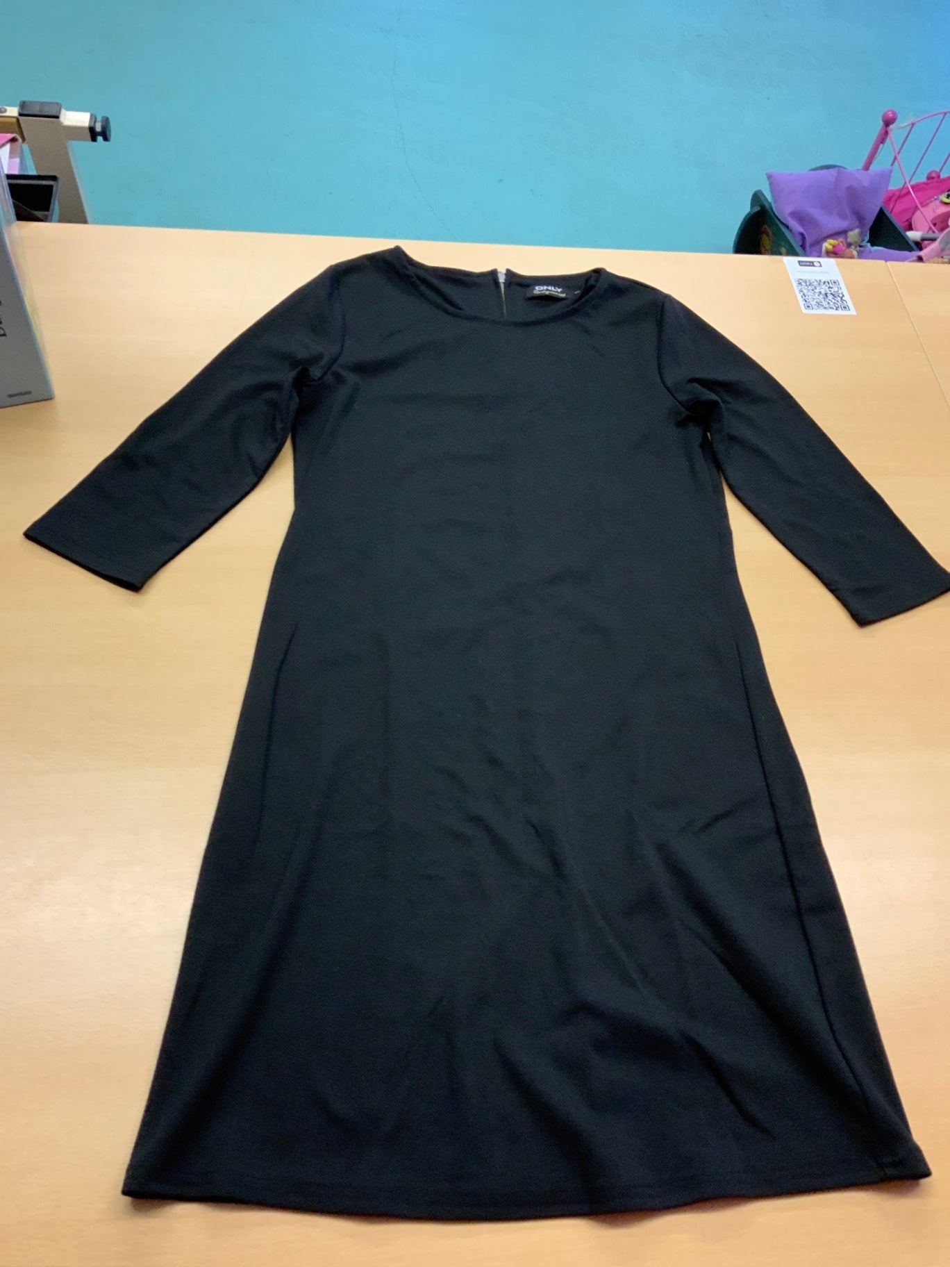 Only Kleid XS Schwarz
