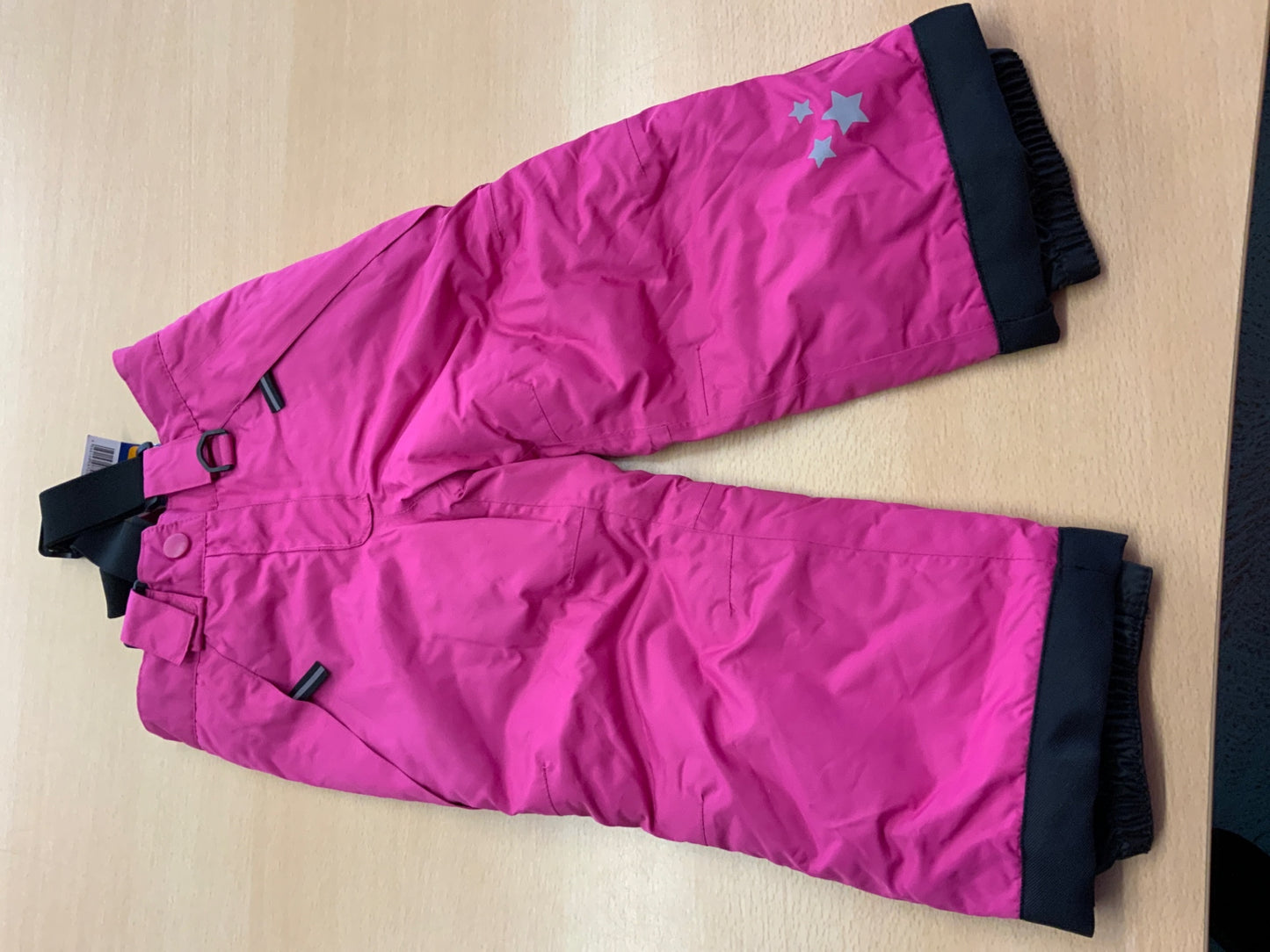 Schneehose 86/92 Pink