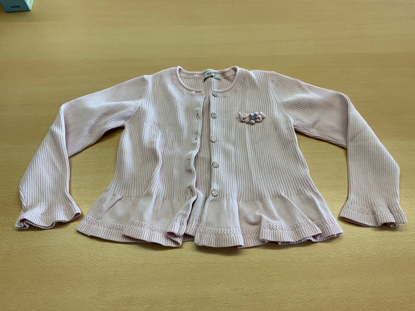 Mayoral Jacke 110 Rosa