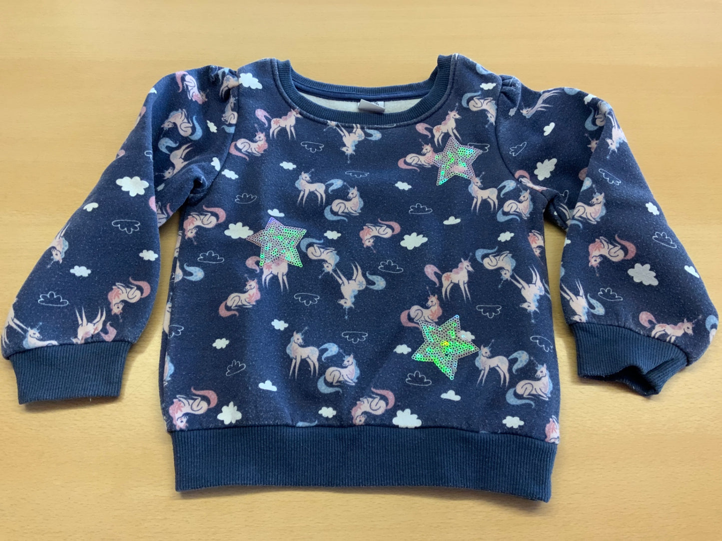 Pullover 104 Dunkelblau