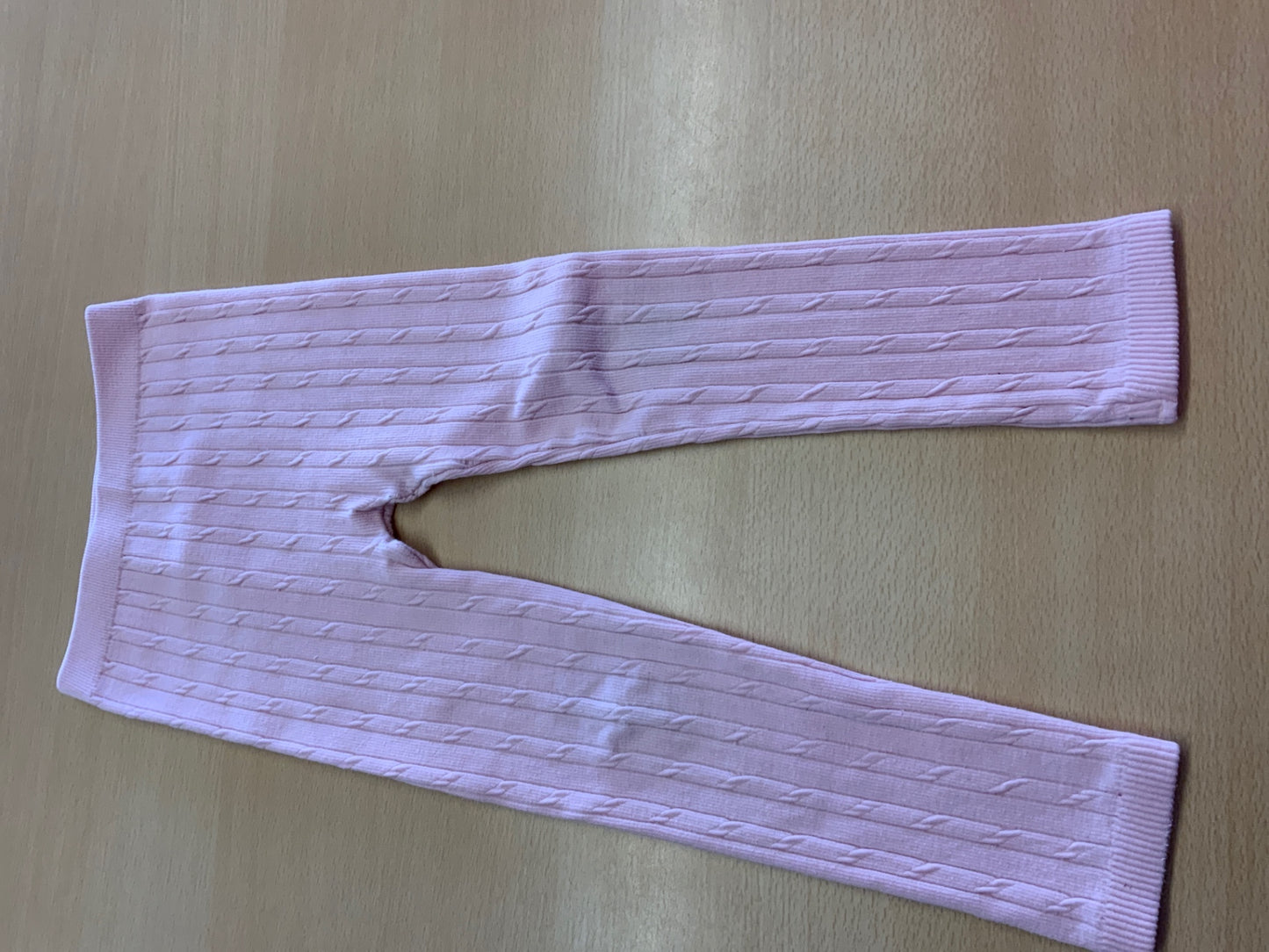 Leggins 104/110 Rosa