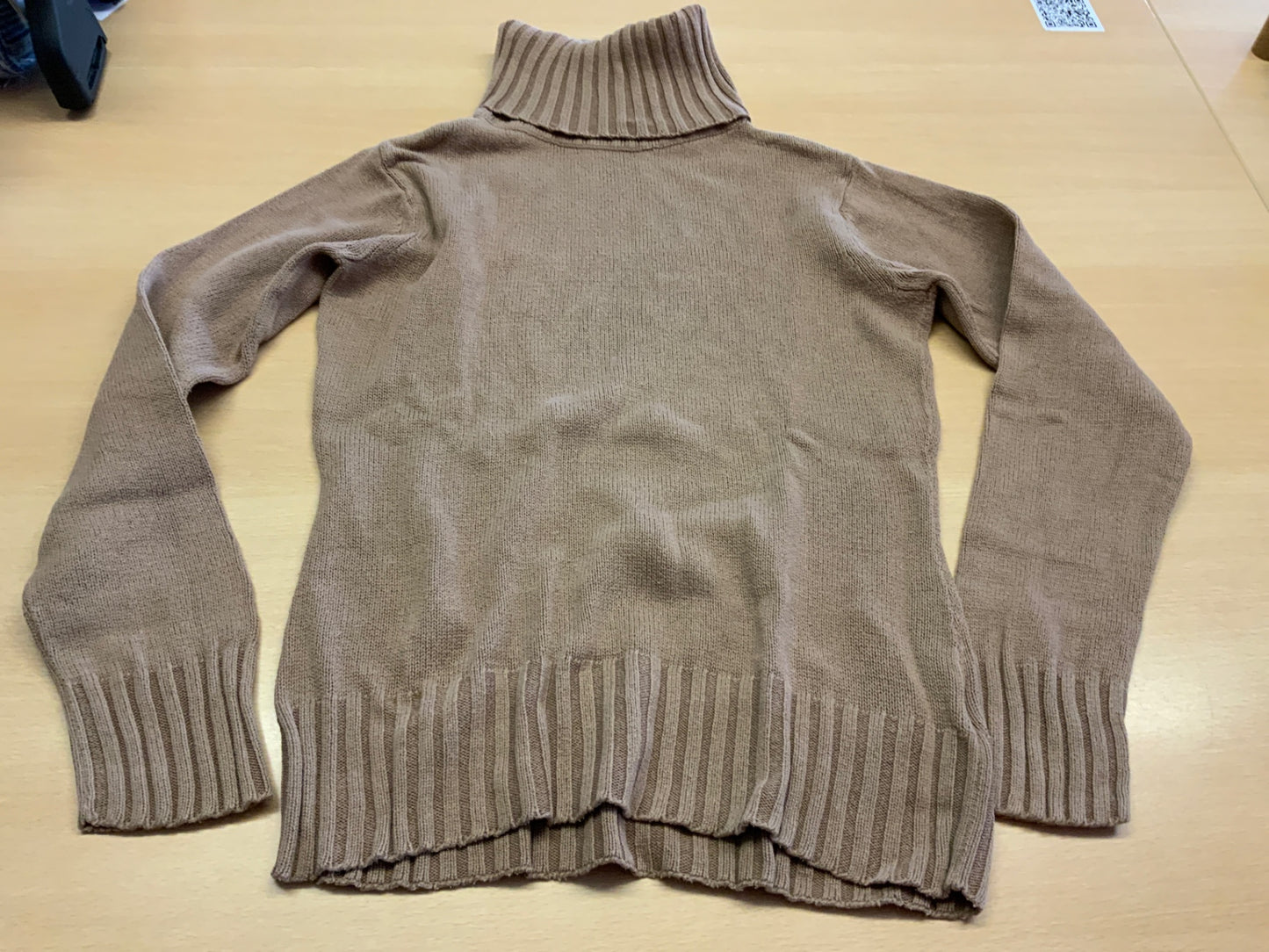 Pullover M/L Beige