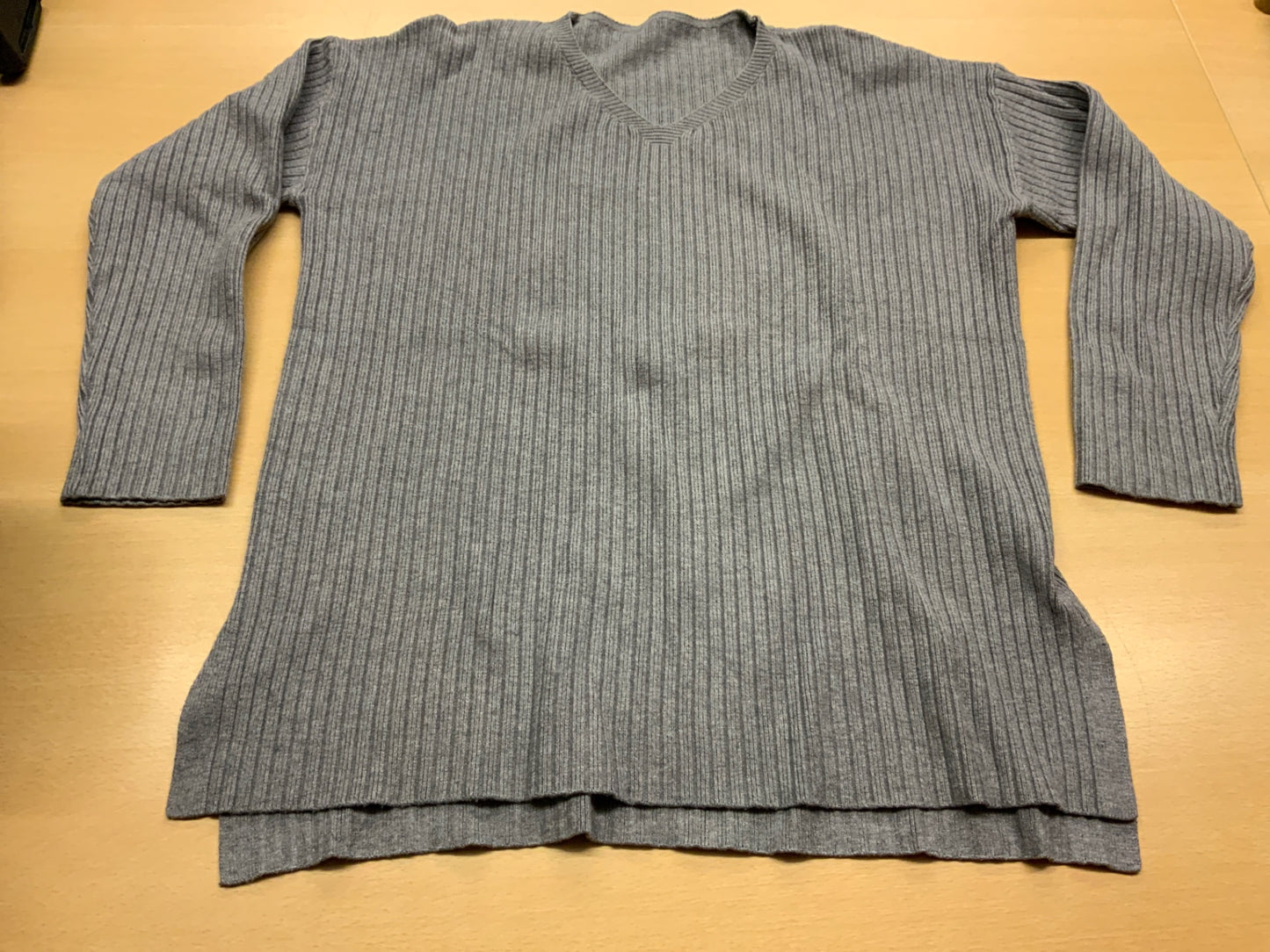 Pulli Onesize Grau