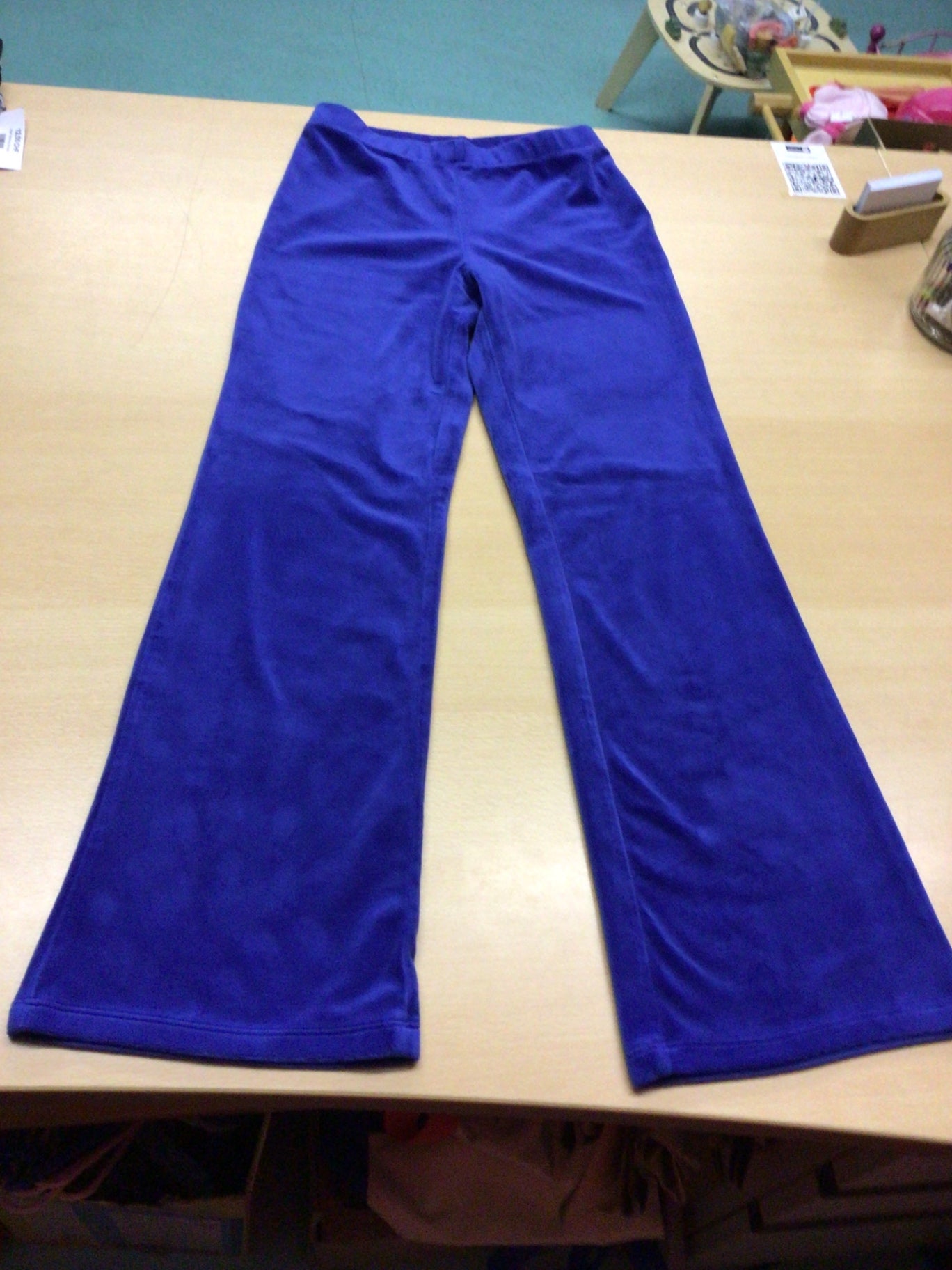 Hose 152 Königsblau