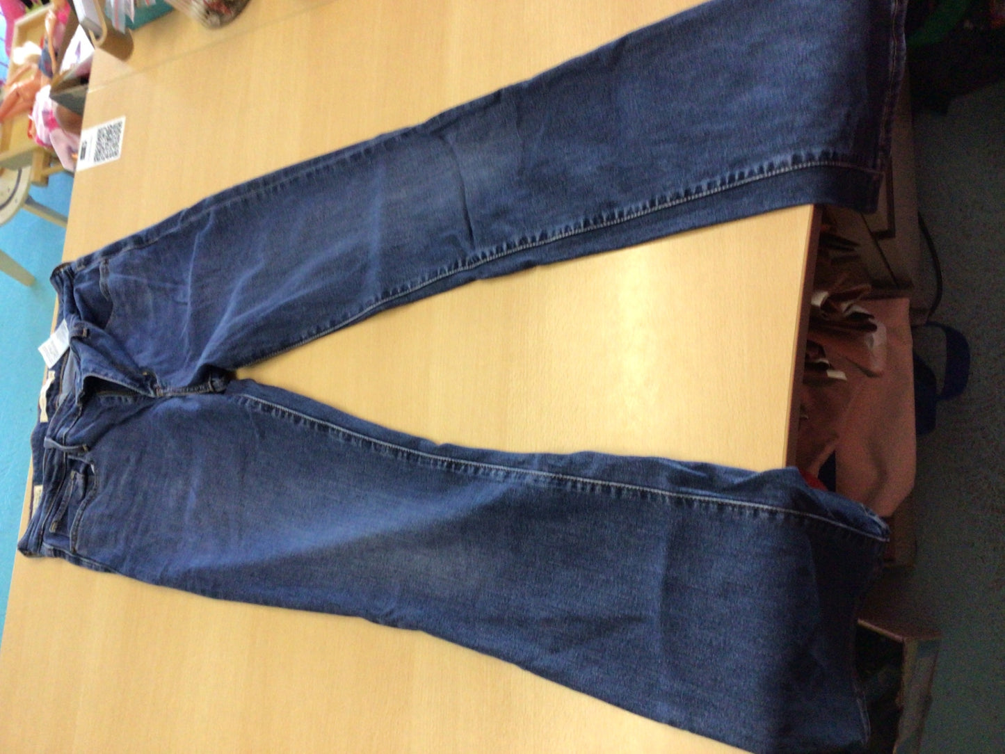 Levi's Jeans S Blau