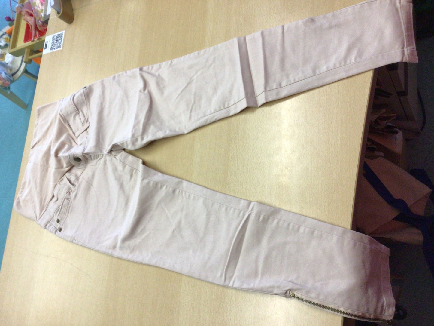 Umstands-Hose 34 Rosa