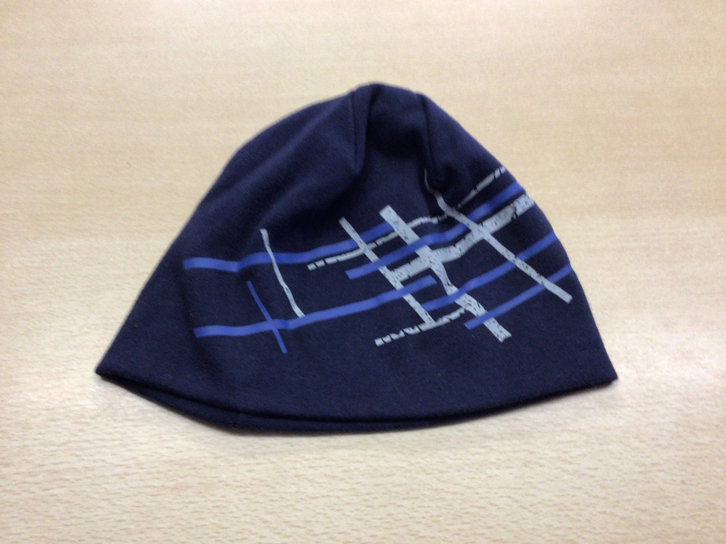 Mütze Dunkelblau