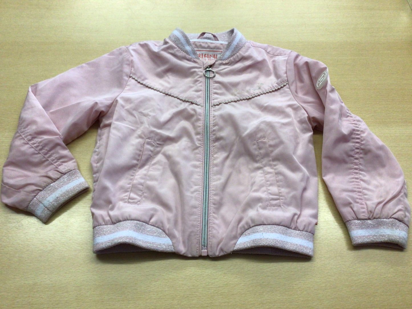 Original Jacke 110 Rosa