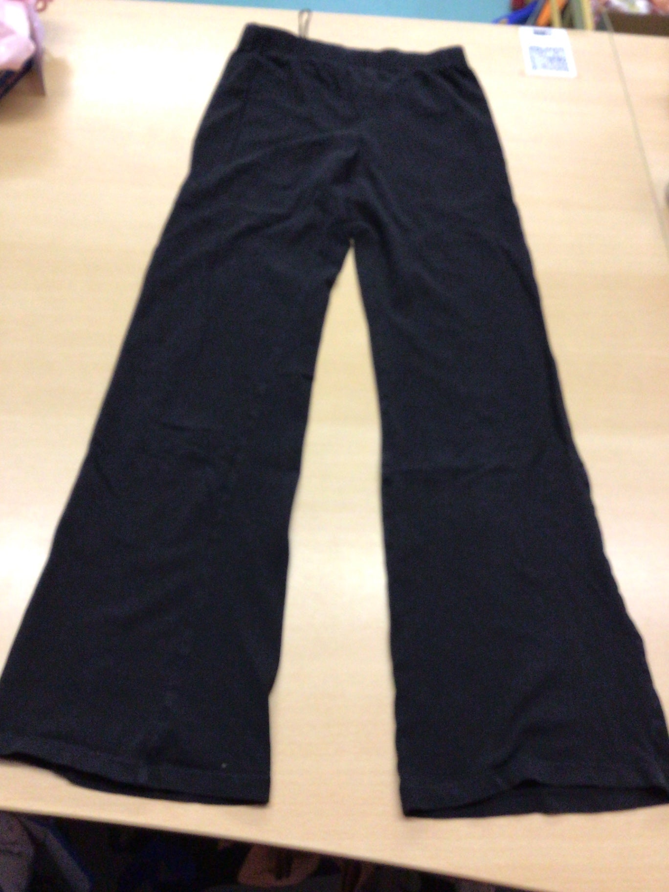 Leggins 158 Schwarz