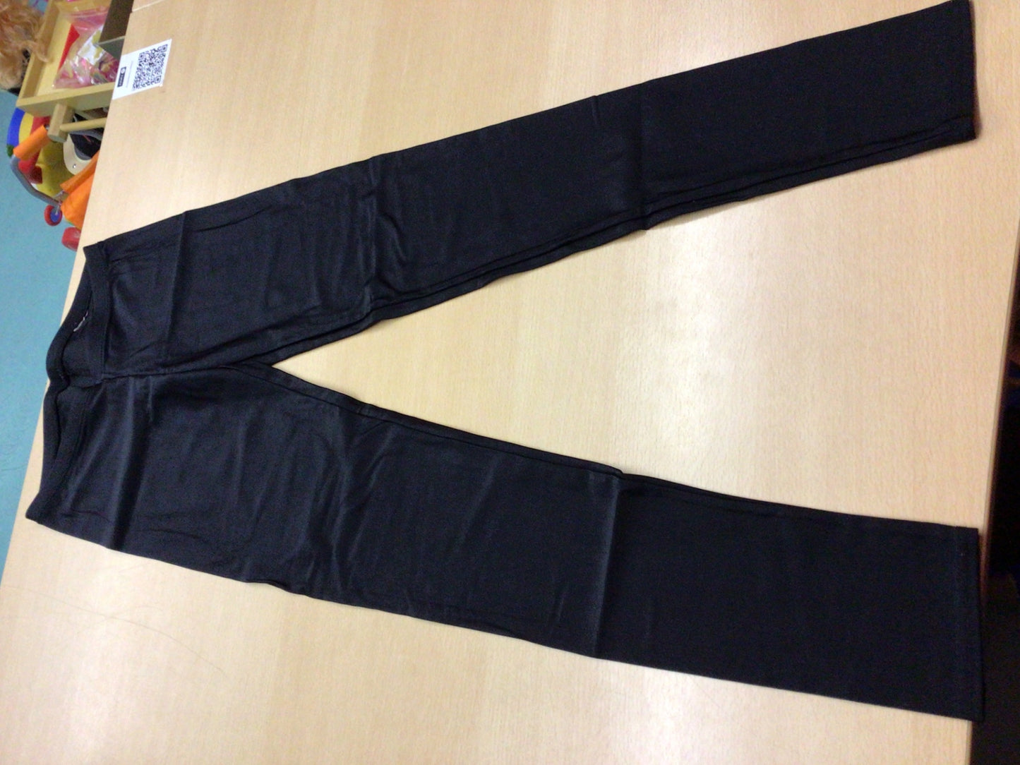 Leggings S Schwarz