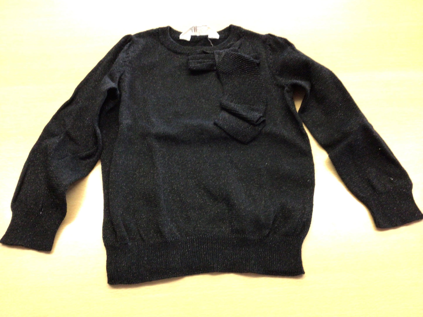 Pullover 92 Schwarz