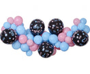 DIY Ballon Girlande 